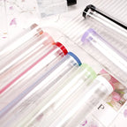 Transparent Border Coated Single-Sided OPP Waterproof Eco-Friendly Recyclable Offset Printing Compatible Flower Paper
