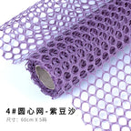 Lafite Coated Single Side Water-proof Eco-Friendly Recyclable Offset Printed Flower Wrapping Paper