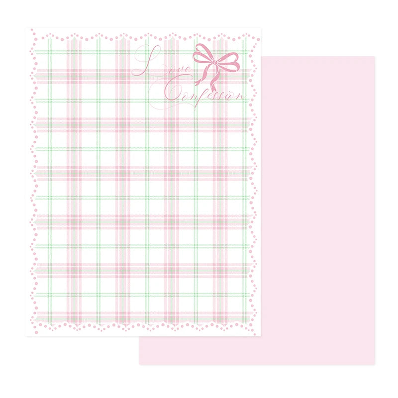 Eco-friendly Moisture Proof Floral Grid Wrapping Paper Double-Sided Offset Printing Compatible Soft Aesthetic