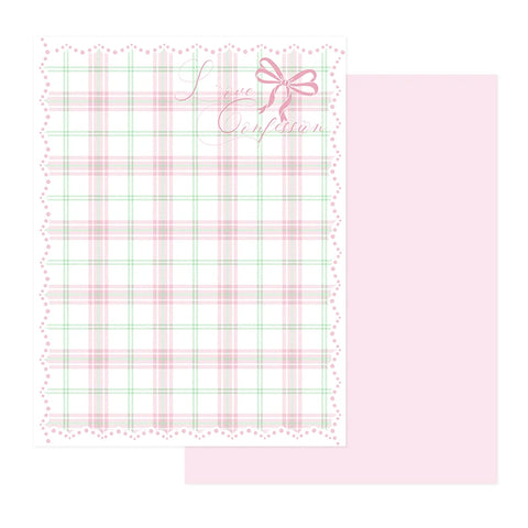 Eco-friendly Moisture Proof Floral Grid Wrapping Paper Double-Sided Offset Printing Compatible Soft Aesthetic
