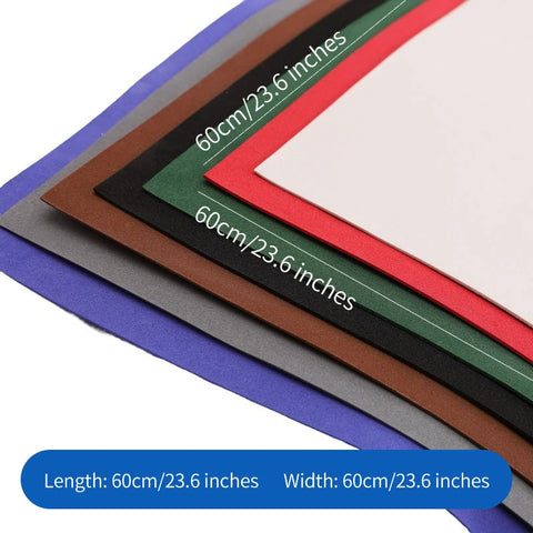 60*60cm DIY Bubble Cotton Wrapping Paper for Flower Shop Gift Packaging Water Absorbing Decorative Paper