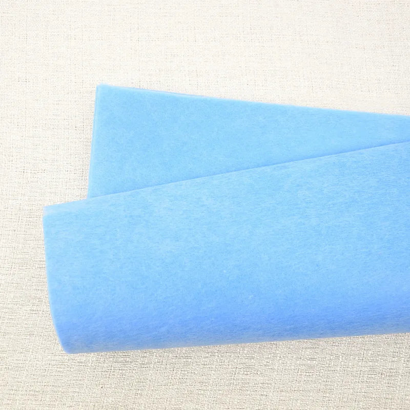 Wholesale Coated Paper PE Material Wrapping Crepe Paper for Home Decoration and Flower Arrangements