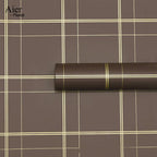 Large Grid Mesh PP Red Check Thickened Waterproof Disposable Floral Bouquet Recyclable Art Paper Wrapping Packaging