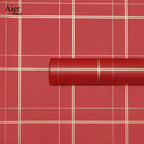 Large Grid Mesh PP Red Check Thickened Waterproof Disposable Floral Bouquet Recyclable Art Paper Wrapping Packaging