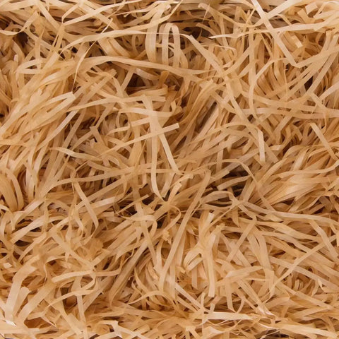 Wholesale Crinkle Cut Biodegradable Recyclable Raffia Paper Shreds 10g 20g 50g Bulk Gift Box Packaging Filling Eco-Friendly