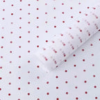Wholesale Soft Touch Cotton Candy Wrapping Paper Waterproof Floral Bouquet Wrap for Flower Shop