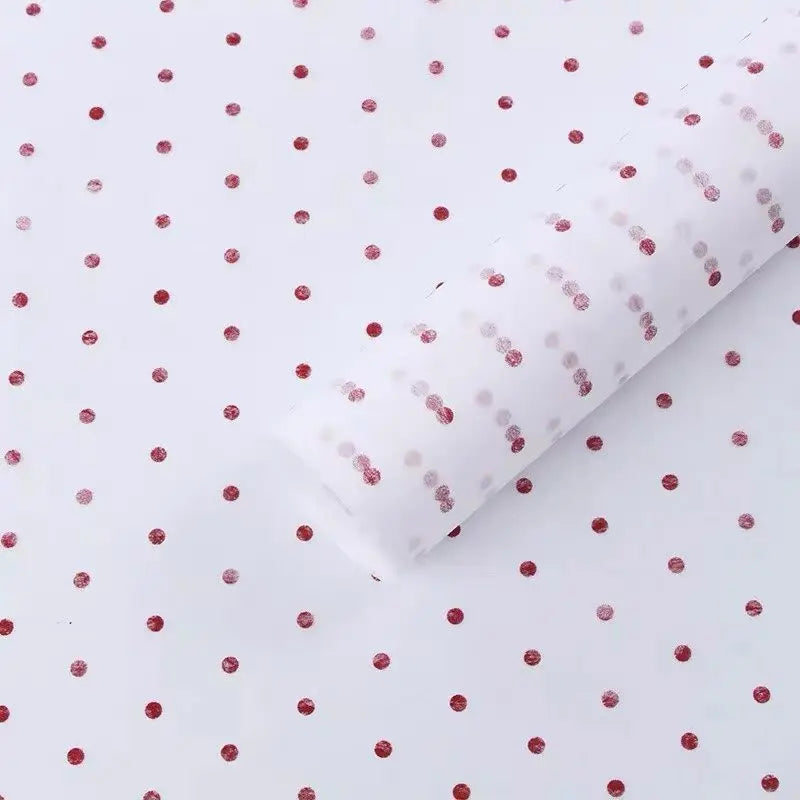 Wholesale Soft Touch Cotton Candy Wrapping Paper Waterproof Floral Bouquet Wrap for Flower Shop