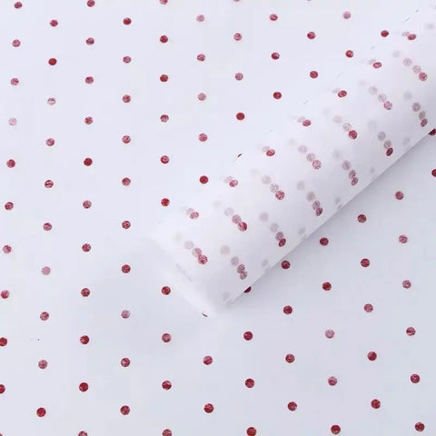 Wholesale Soft Touch Cotton Candy Wrapping Paper Waterproof Floral Bouquet Wrap for Flower Shop