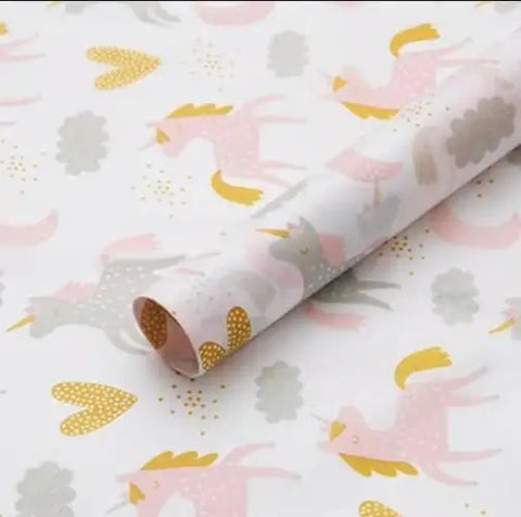 50*70cm Soft Pear Paper Waterproof Uncoated Virgin Pulp Elegant Flower Bouquet Wrapping Gift Wrapping Paper