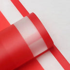 High Quality Thick Waterproof Flower Wrapping Tissue Paper Double Sided with Fog Surface Matte Color for Birthday Packaging Roll