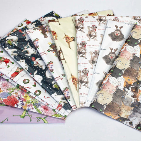 Glossy Coated Virgin Craft Paper Material Pinkish Custom Diy Crafts Gift Packaging Personalised Wrapping Paper
