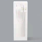 Nicro Single Bouquet Bag New Arrival Transparent Rectangular Hand Packaging for Flowers for Valentine's Day Recycled Materials