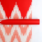 Snow Mountain Flower DIY Handmade Gift Paper Coated Bouquet Packaging Paper Single Stripe