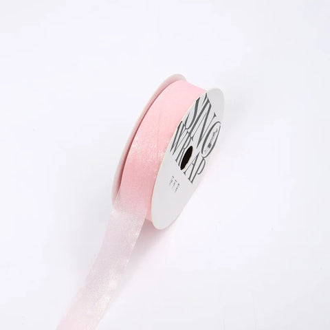 Handmade Luxury Satin Flower Bouquet Ribbon Bow Wave Winding for Valentine's Day Wedding Christmas Biodegradable Modern Design