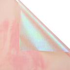 Wholesale 60*60cm Dreamy Color Waterproof Art Paper Wrapping Paper for Valentine's Floral Bouquets