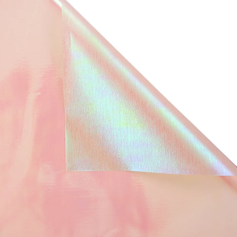 Wholesale 60*60cm Dreamy Color Waterproof Art Paper Wrapping Paper for Valentine's Floral Bouquets