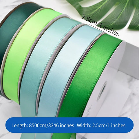 High-density Polyester Ribbon with Luxury Butterfly Bow for Christmas Weddings and Valentine's Day