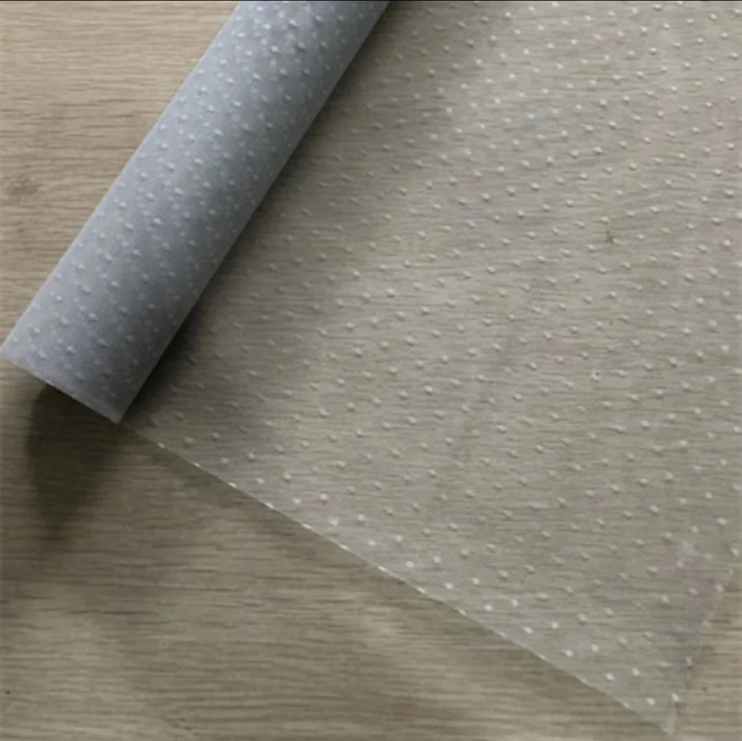 Customized Fresh Flower Packaging Paper Coated Single Side Eco-friendly Water-proof Bouquet