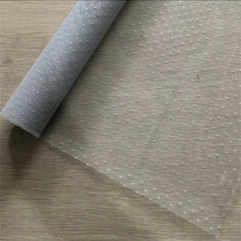 Customized Fresh Flower Packaging Paper Coated Single Side Eco-friendly Water-proof Bouquet