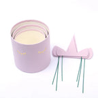 Velvet Hugging Bucket Flower Box Unicorn Split Waterproof Portable Flower Packaging for Household Products