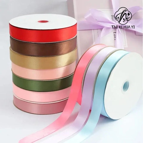 High-density Polyester Ribbon with Luxury Butterfly Bow for Christmas Weddings and Valentine's Day