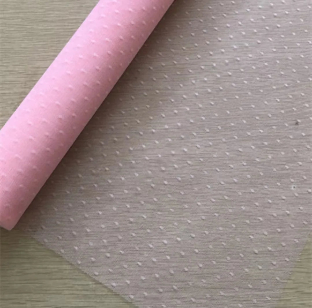 Customized Fresh Flower Packaging Paper Coated Single Side Eco-friendly Water-proof Bouquet