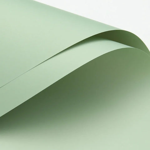 Monochrome Korean Style First Love Eco-Friendly Waterproof Flower Wrapping Paper Thickened Single Side for Flower Packaging