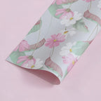 High Quality Waterproof Coated Single Side Flower Wrapping Paper Flower Shop Bouquet Wrapping Paper