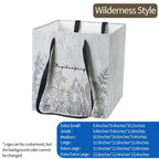 Portable  Paper Trapezoidal Hand-held Flower Bouquet Packaging Inner Liner and Fixed Rose Hugging Bag with Waterproof Feature