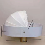 Cradle Flower Box Egg Postpartum Hand Gift Box Flower Basket Flower Bouquet Packaging Box