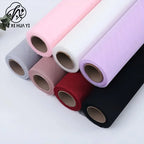 Customized Fresh Flower Packaging Paper Coated Single Side Eco-friendly Water-proof Bouquet