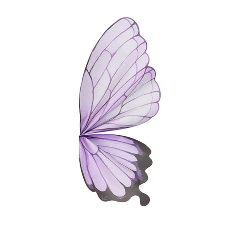 Mother's Day DIY Fresh Flower Bouquet Gift Packaging Colorful Butterfly Fenghua Paper Wrap Coated Materials