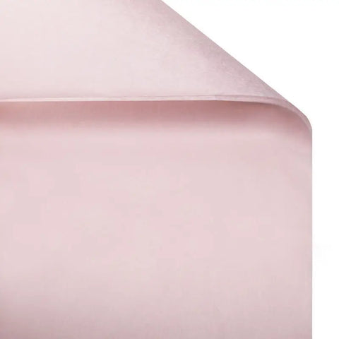 Single-Sided Coated PE Lining Paper Eco-Friendly & Water-proof for Clothing Packaging and Gift Wrapping Snow Pear Tissue