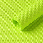 Waterproof Cream Puff Paper Single-Sided Coated with Thickened Embossed Decorative Design