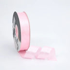 Luxury 2.5CM English Ribbon Romantic Flower Bouquet for Valentine's Day Christmas or Wedding Gift Ribbons