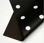 High Quality Wave Point Flower Packaging Paper for Bouquet Single-Sided Coated for Flower Shops