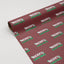 Recyclable Floral Specialty Christmas Tissue Paper Gift Wrapping Paper DIY Bouquet Wrap for Christmas Eve Gifts