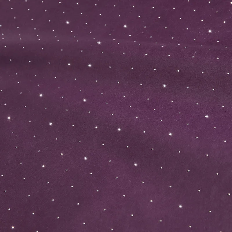 New Christmas Luxury Phantom Wrapping Paper-DIY Floral Light Single Side Coated Manufacturer Wholesale