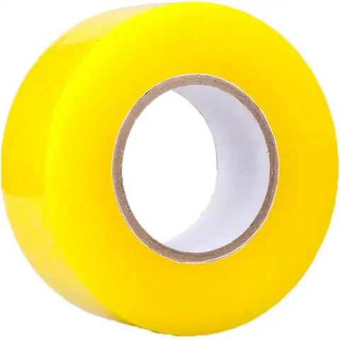 High Quality BOPP Single-Sided Adhesive Tape Transparent Packing Tape for Sealing Cardboard Boxes Pressure Sensitive Hot Melt