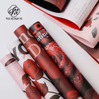 Valentine's Day Waterproof Flower Wrapping Paper Bouquet Packaging Material with Double Sided PE Coating