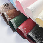 Wholesale Bouquet Wrapping Paper Recyclable Virgin Pulp PE Coating for Flower Packing Wrap