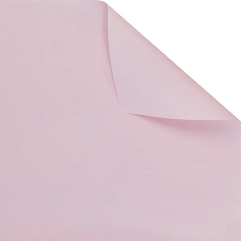 Wholesale Coated Paper PE Material Wrapping Crepe Paper for Home Decoration and Flower Arrangements