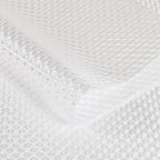 52*52cm Bright Colorful Tridimensional Bubble Design PVC Coated Waterproof Plastic Flower Wrapping Paper