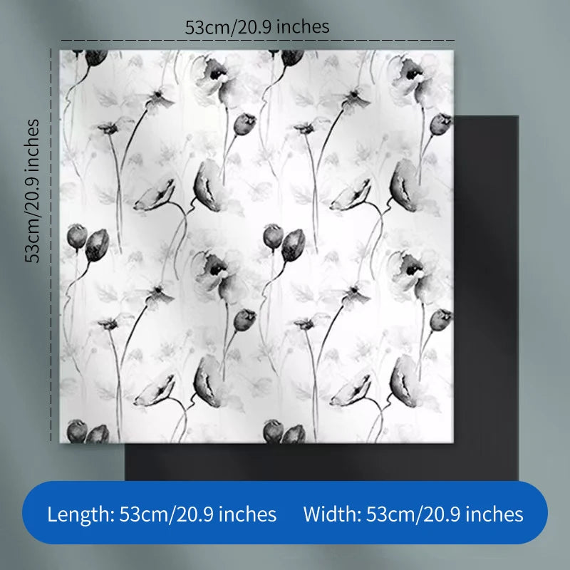 High Quality Waterproof Coated Single Side Flower Wrapping Paper Flower Shop Bouquet Wrapping Paper