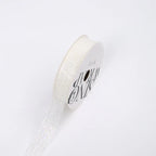 Handmade Luxury Satin Flower Bouquet Ribbon Bow Wave Winding for Valentine's Day Wedding Christmas Biodegradable Modern Design
