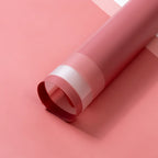 Flower Bouquet Packaging Paper Single-Sided Coated Wrapping Paper for Flower Shops