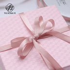 0.6cm Ribbon Flower Bow for DIY Packaging DIY Bow Bouquet for Wedding or Christmas Valentine's Day Ribbon