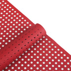 Single-Sided Coated Embossed Hollow Hole Paper Flower Waterproof Decorative Packaging Paper