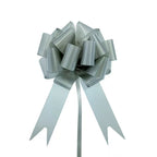 120cm Mixed Color PP Material Pull Bows with Ribbon for Wedding Birthday Anniversary Party Favors Gifts No Logo
