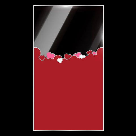 Transparent Border Crystal Paper Waterproof Coated Bouquet Wrapping Paper for Flower Arrangement